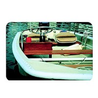 Taylor Gunnel Guard 3/4-Round 1-1/4